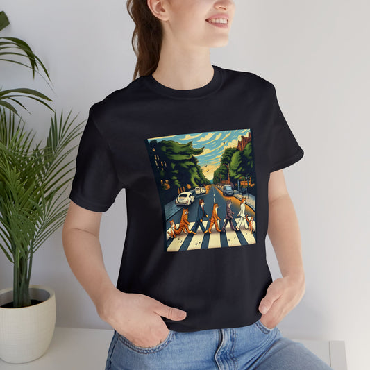 Abbey Road Cats T-Shirt
